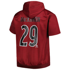 Nathan MacKinnon Colorado Avalanche Fanatics Big & Tall Name & Number Pullover Hoodie -  NHL Hoodies