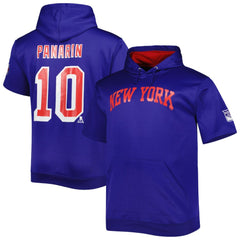 Artemi Panarin New York Rangers Fanatics Big & Tall Name & Number Pullover Hoodie -  NHL Hoodies