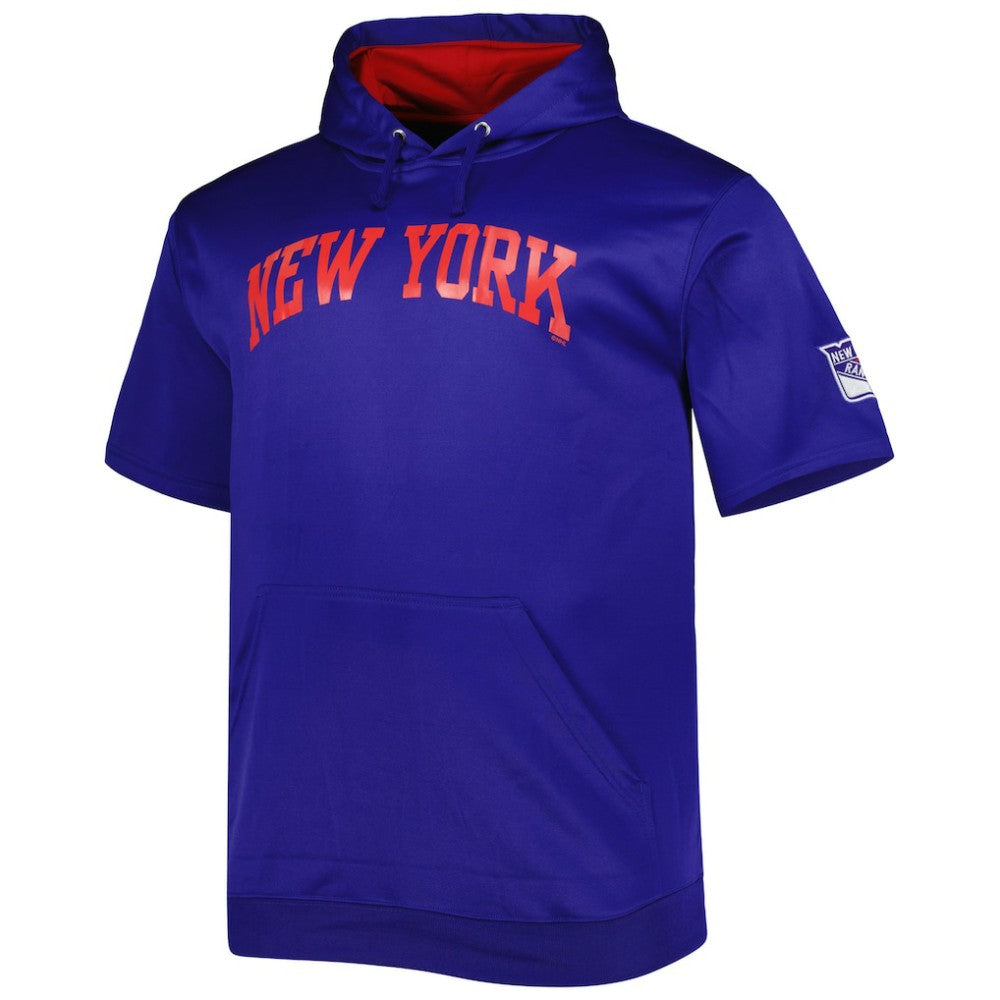 Artemi Panarin New York Rangers Fanatics Big & Tall Name & Number Pullover Hoodie -  NHL Hoodies