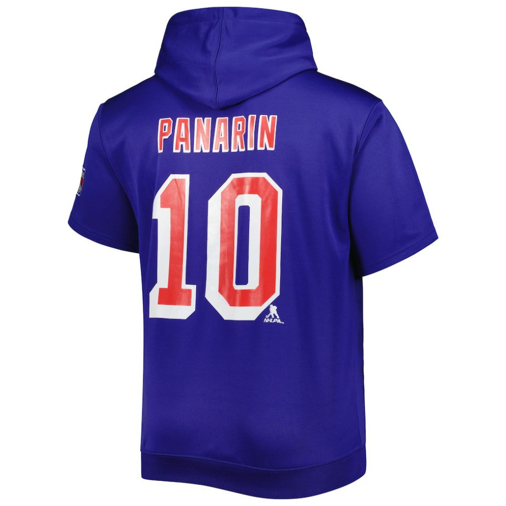 Artemi Panarin New York Rangers Fanatics Big & Tall Name & Number Pullover Hoodie -  NHL Hoodies
