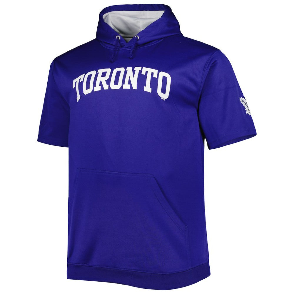 Auston Matthews Toronto Maple Leafs Fanatics Big & Tall Name & Number Pullover Hoodie -  NHL Hoodies