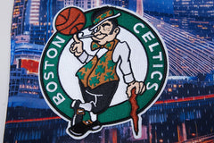 Boston Celtics Pro Standard Cityscape Shorts online | NBA