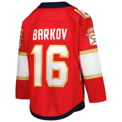 Aleksander Barkov Florida Panthers Youth Home Premier Player Jersey -  NHL Jerseys