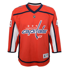 Tom Wilson Washington Capitals Youth Home Replica Player Jersey -  NHL Jerseys