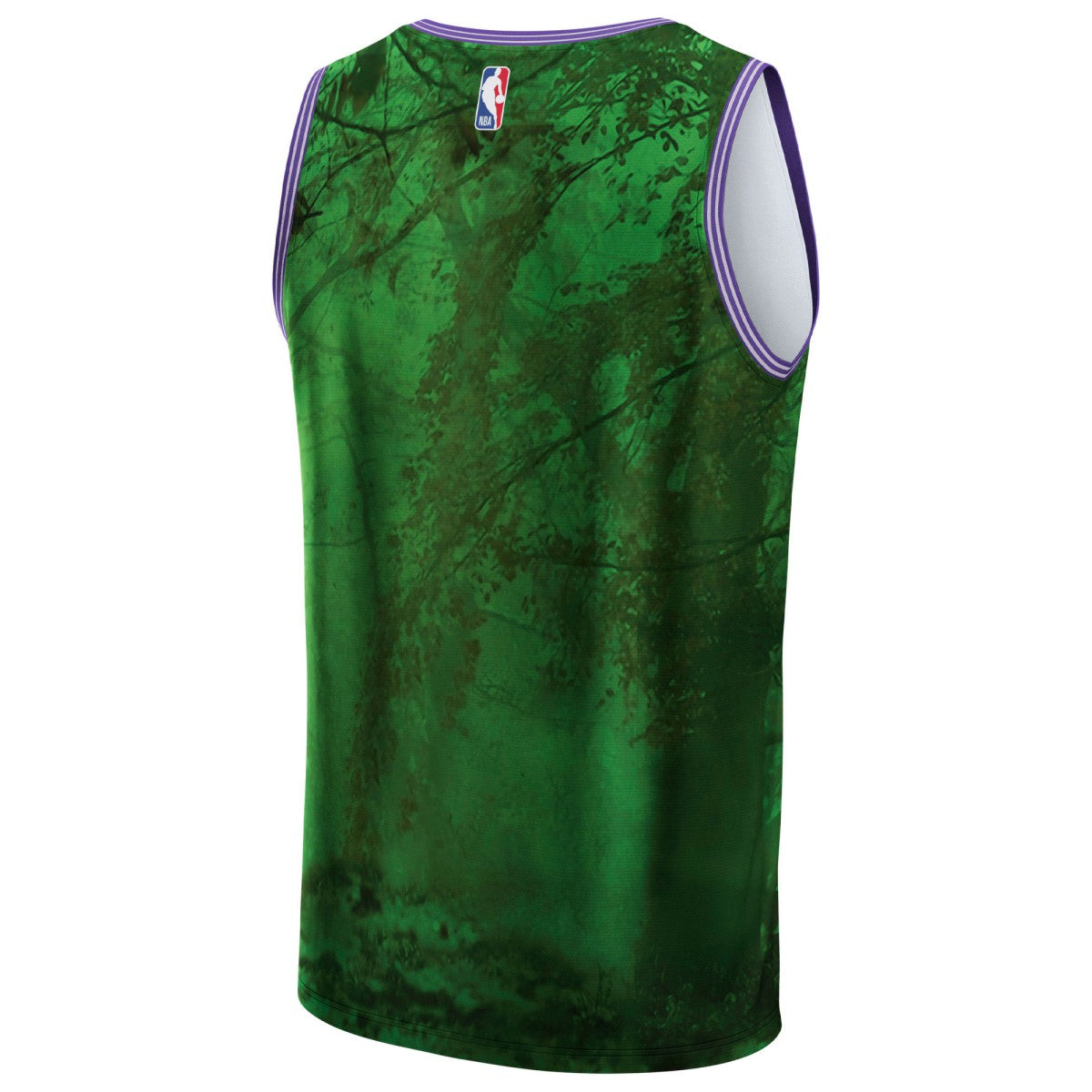 Green Milwaukee Bucks NBA & KidSuper Studios Unisex Hometown Jersey | NBA