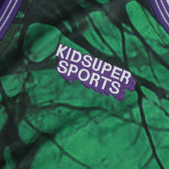 Green Milwaukee Bucks NBA & KidSuper Studios Unisex Hometown Jersey | NBA
