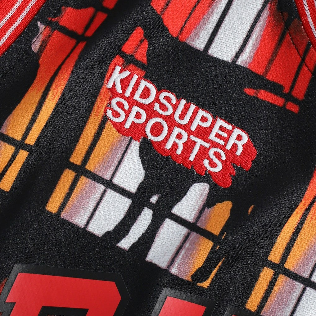 Red Chicago Bulls NBA & KidSuper Studios Unisex Hometown Jersey sale | NBA