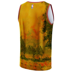 Gold Cleveland Cavaliers NBA & KidSuper Studios Unisex Hometown Jersey sale | NBA