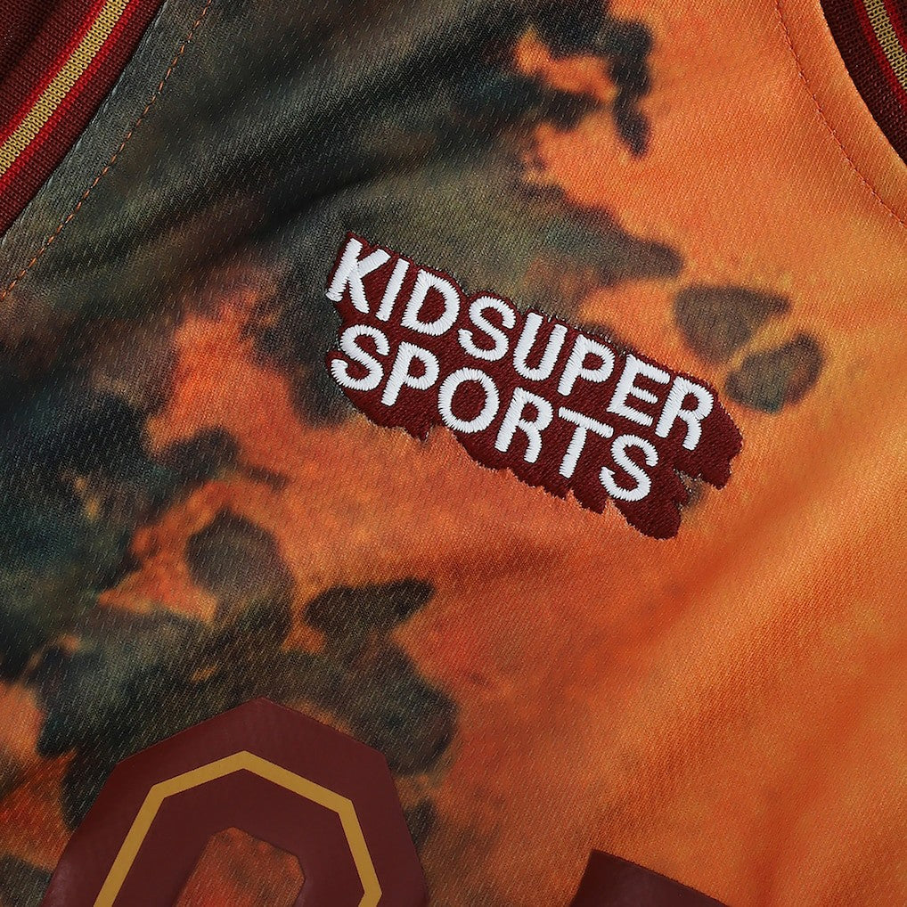 Gold Cleveland Cavaliers NBA & KidSuper Studios Unisex Hometown Jersey sale | NBA