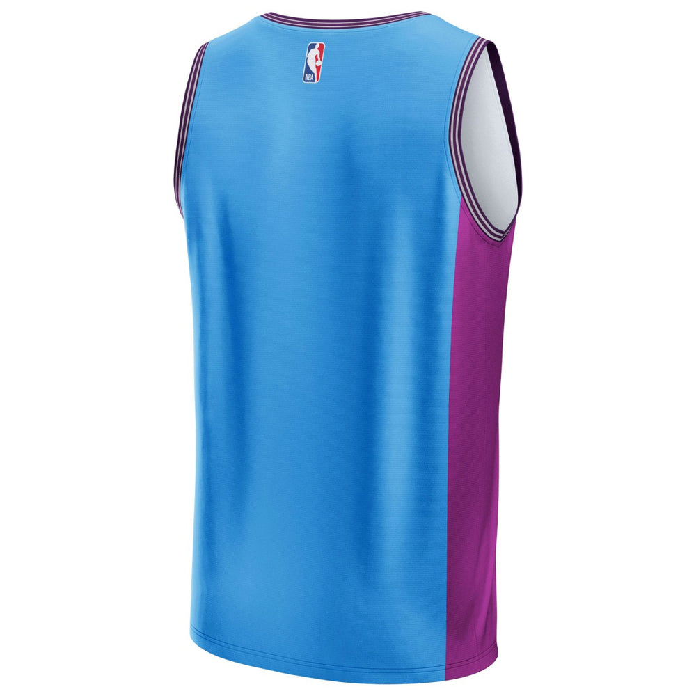 Blue Sacramento Kings NBA & KidSuper Studios Unisex Hometown Jersey | NBA