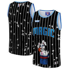 Black Orlando Magic NBA & KidSuper Studios Unisex Hometown Jersey | NBA
