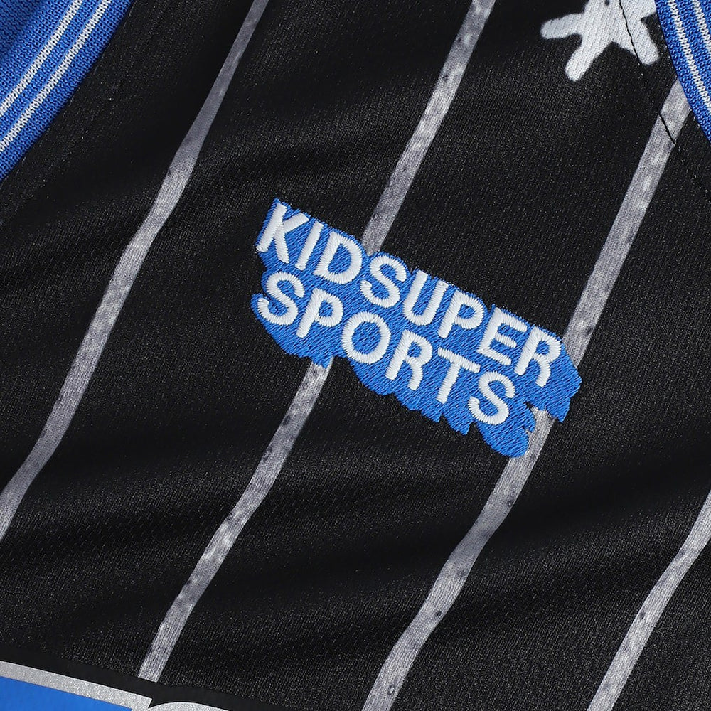 Black Orlando Magic NBA & KidSuper Studios Unisex Hometown Jersey | NBA