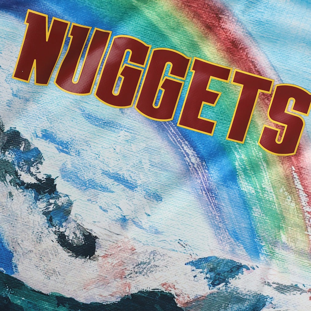 Blue Denver Nuggets NBA & KidSuper Studios Unisex Hometown Jersey sale | NBA