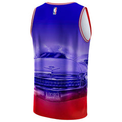 Red Detroit Pistons NBA & KidSuper Studios Unisex Hometown Jersey sale | NBA