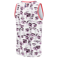 White Toronto Raptors NBA & KidSuper Studios Unisex Hometown Jersey | NBA