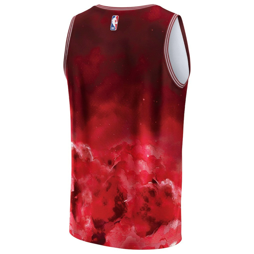 Red Houston Rockets NBA & KidSuper Studios Unisex Hometown Jersey | NBA