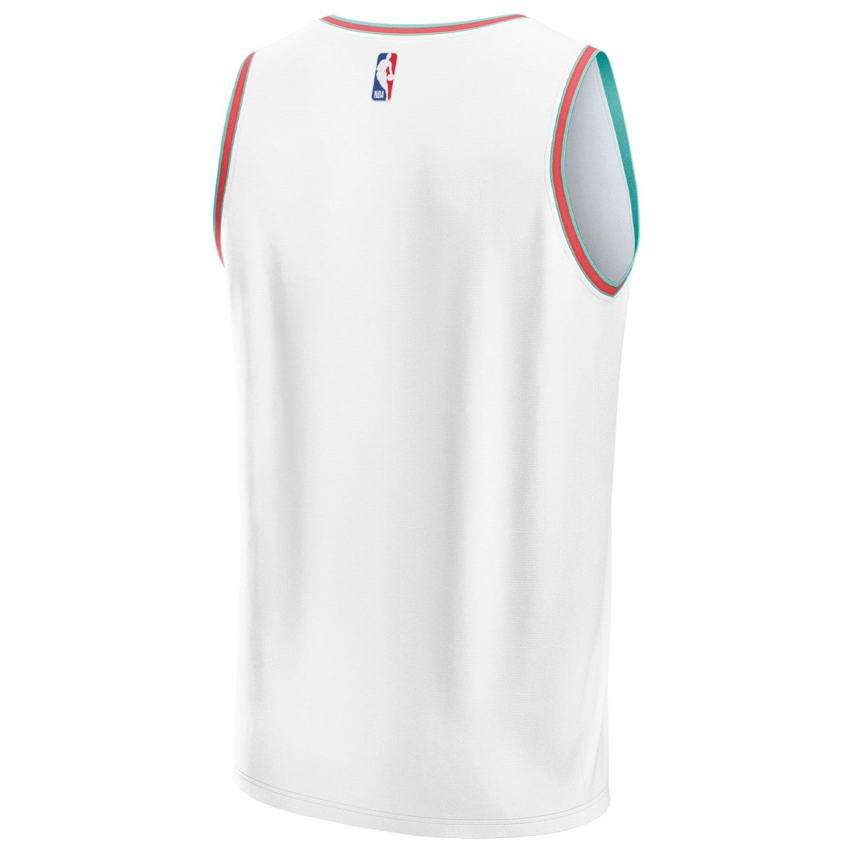 White San Antonio Spurs NBA & KidSuper Studios Unisex Hometown Jersey | NBA