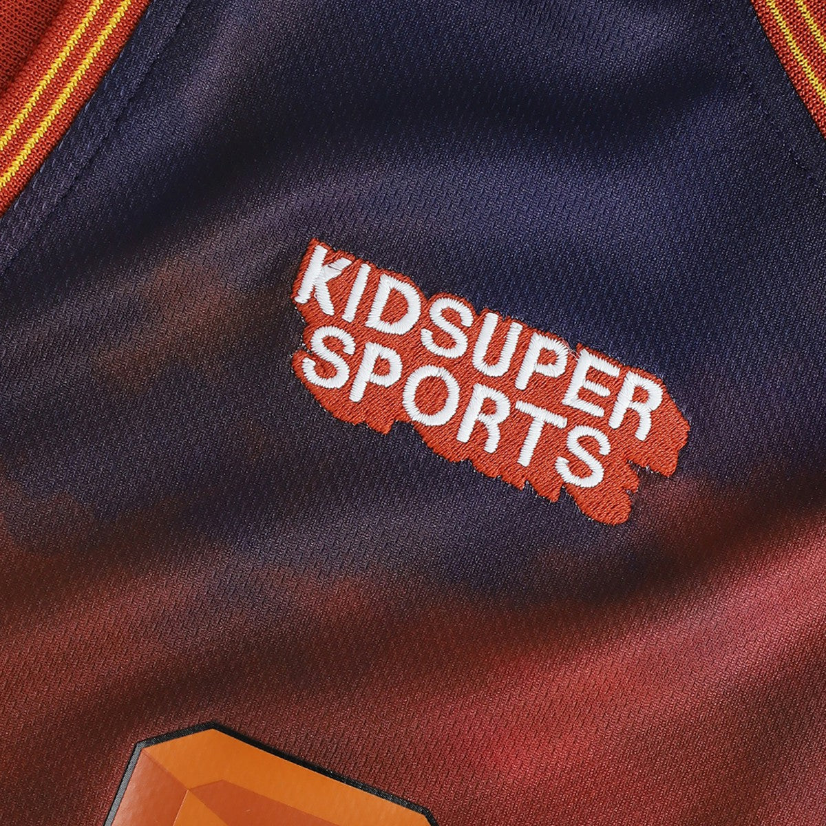 Red Phoenix Suns NBA & KidSuper Studios Unisex Hometown Jersey | NBA
