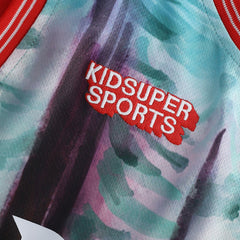 Green Portland Trail Blazers NBA & KidSuper Studios Unisex Hometown Jersey | NBA