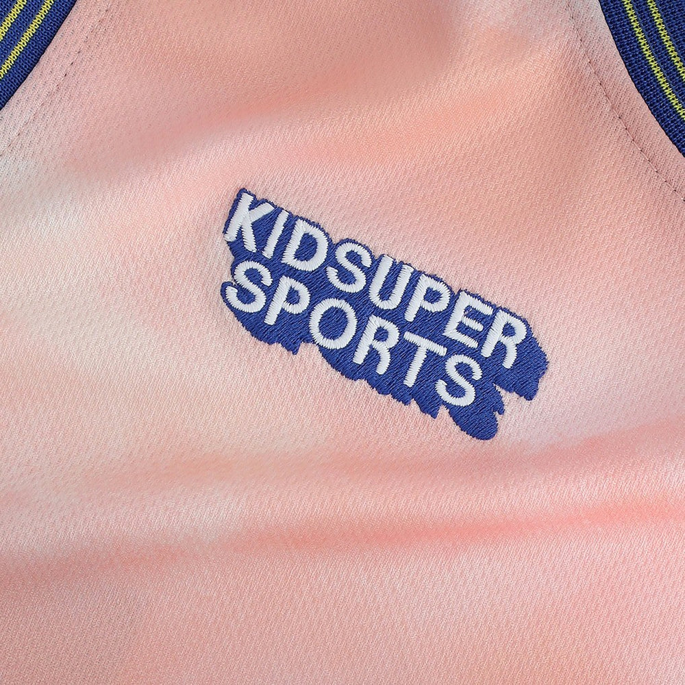 Blue Golden State Warriors NBA & KidSuper Studios Unisex Hometown Jersey sale | NBA