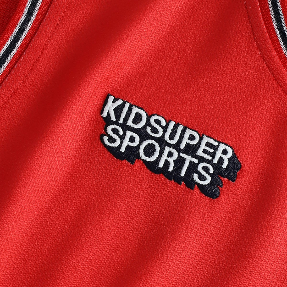 Red Washington Wizards NBA & KidSuper Studios Unisex Hometown Jersey | NBA