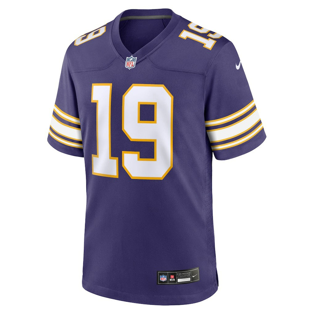 Minnesota Vikings Adam Thielen  Alternate Game Player Jersey | NFL Sale