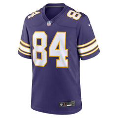 Minnesota Vikings Randy Moss  Classic Retired Player Game Jersey | NFL Outlet