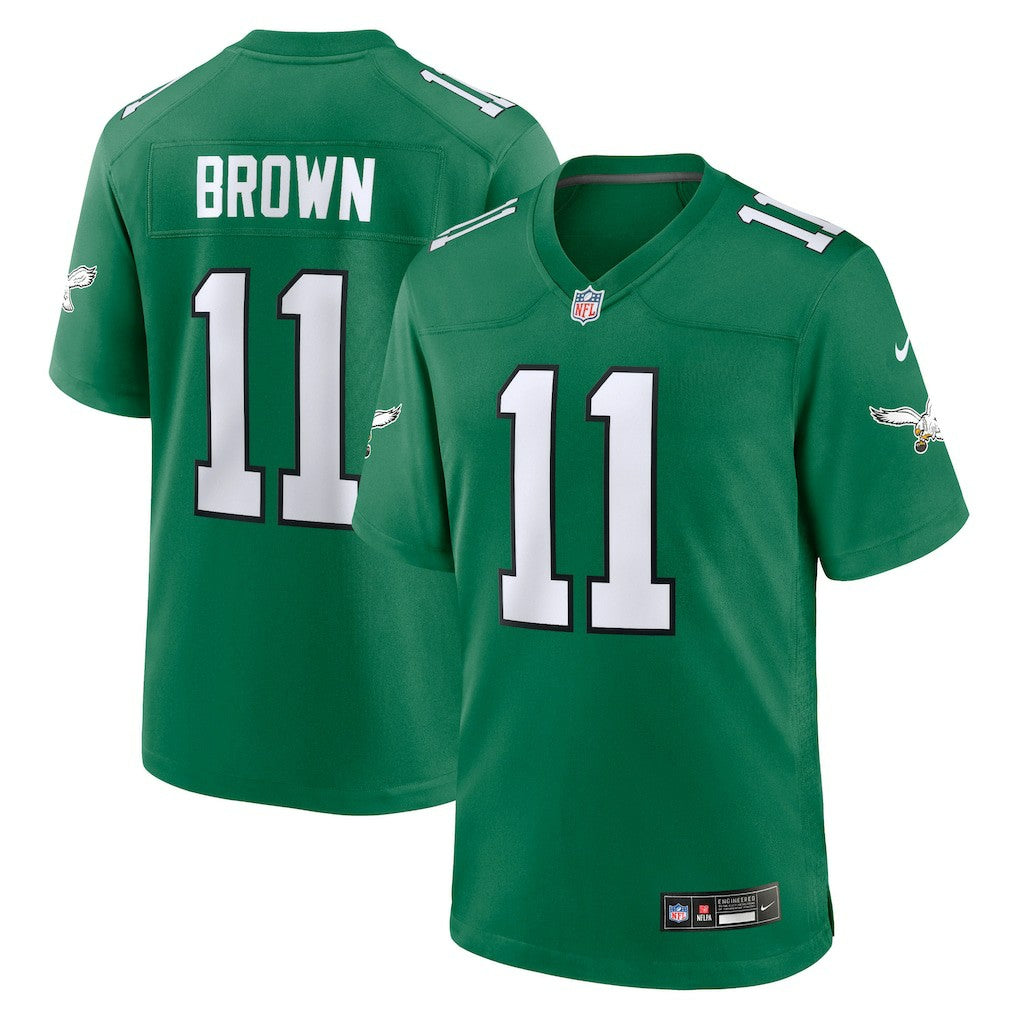 Philadelphia Eagles A.J. Brown  Alternate Game Player Jersey | NFL Sale