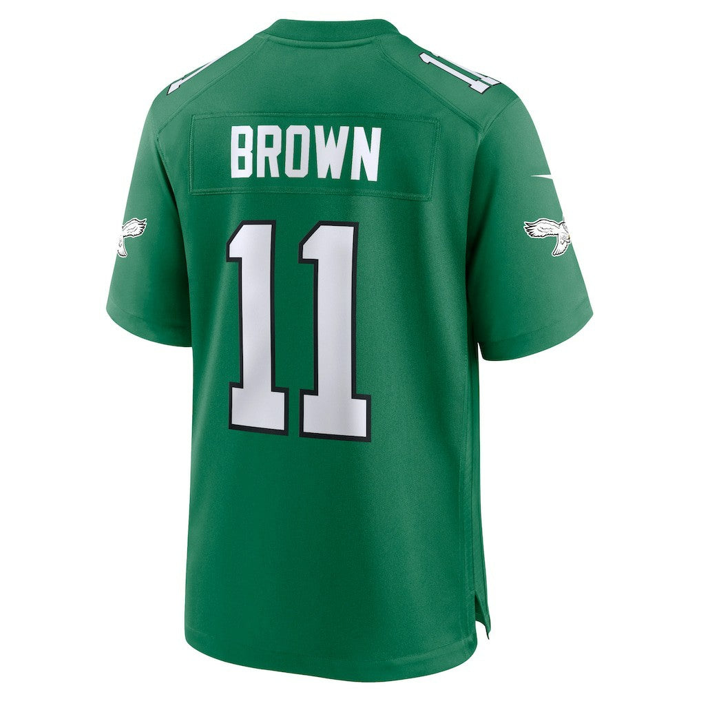 Philadelphia Eagles A.J. Brown  Alternate Game Player Jersey | NFL Sale