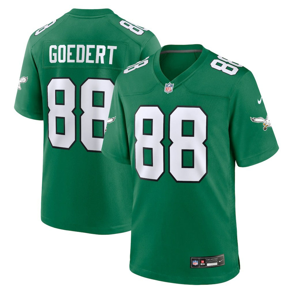 Philadelphia Eagles Dallas Goedert  Alternate Game Player Jersey | NFL On sale
