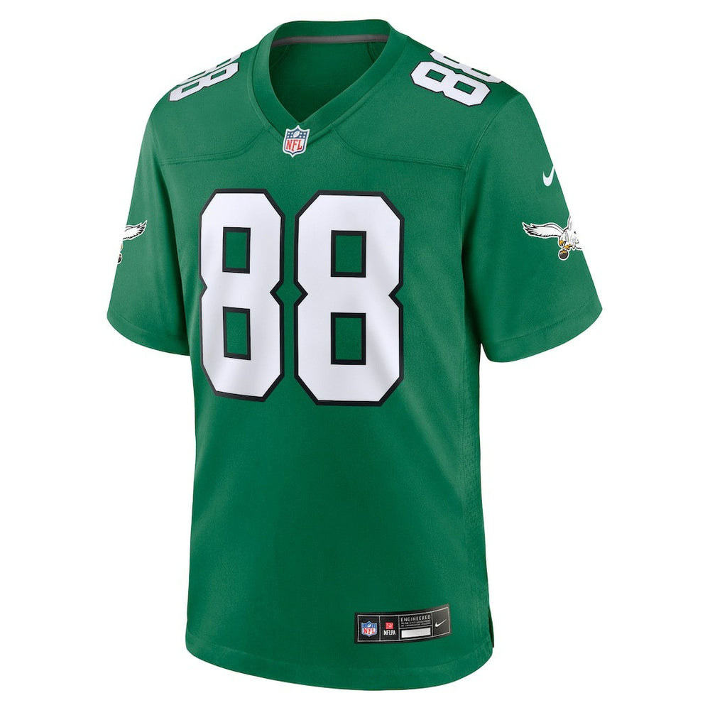 Philadelphia Eagles Dallas Goedert  Alternate Game Player Jersey | NFL On sale
