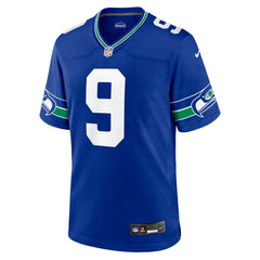 Seattle Seahawks Kenneth Walker III  Throwback Player Game Jersey | NFL Online