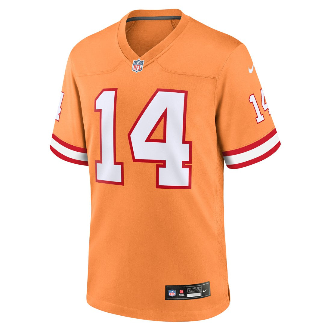 Tampa Bay Buccaneers Chris Godwin  Throwback Game Jersey | NFL Discount