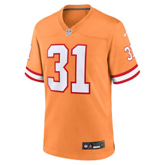 Tampa Bay Buccaneers Antoine Winfield Jr.  Throwback Game Jersey | NFL US