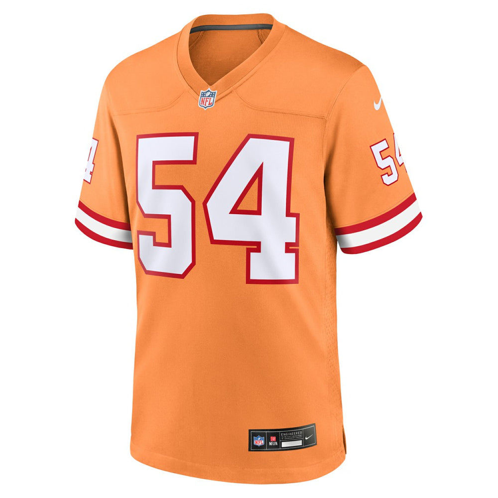 Tampa Bay Buccaneers Lavonte David  Throwback Game Jersey | NFL Near me