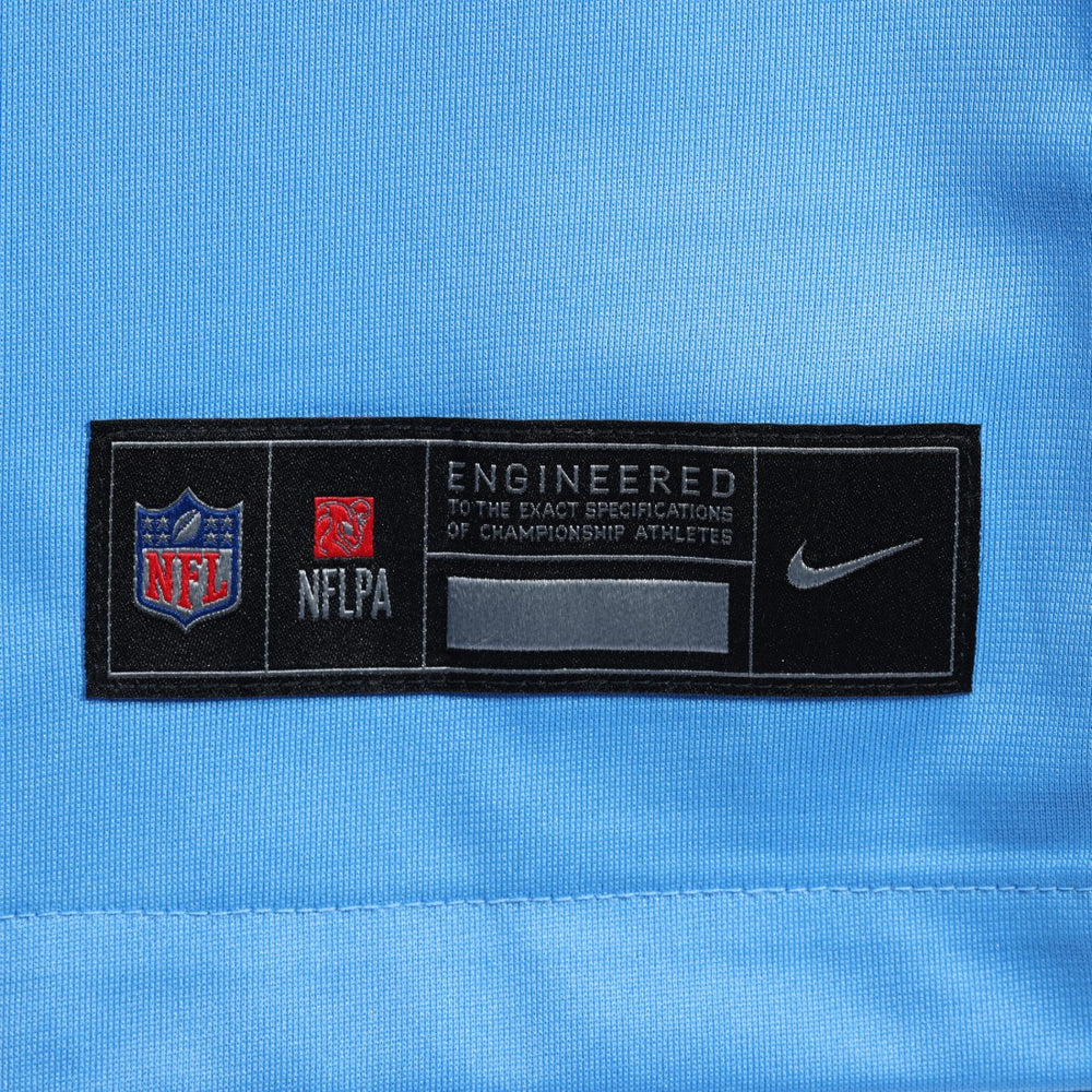 Tennessee Titans Jeffery Simmons  Oilers Throwback Alternate Game Player Jersey | NFL US