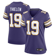 Minnesota Vikings Adam Thielen  Women's Alternate Player Jersey | NFL New