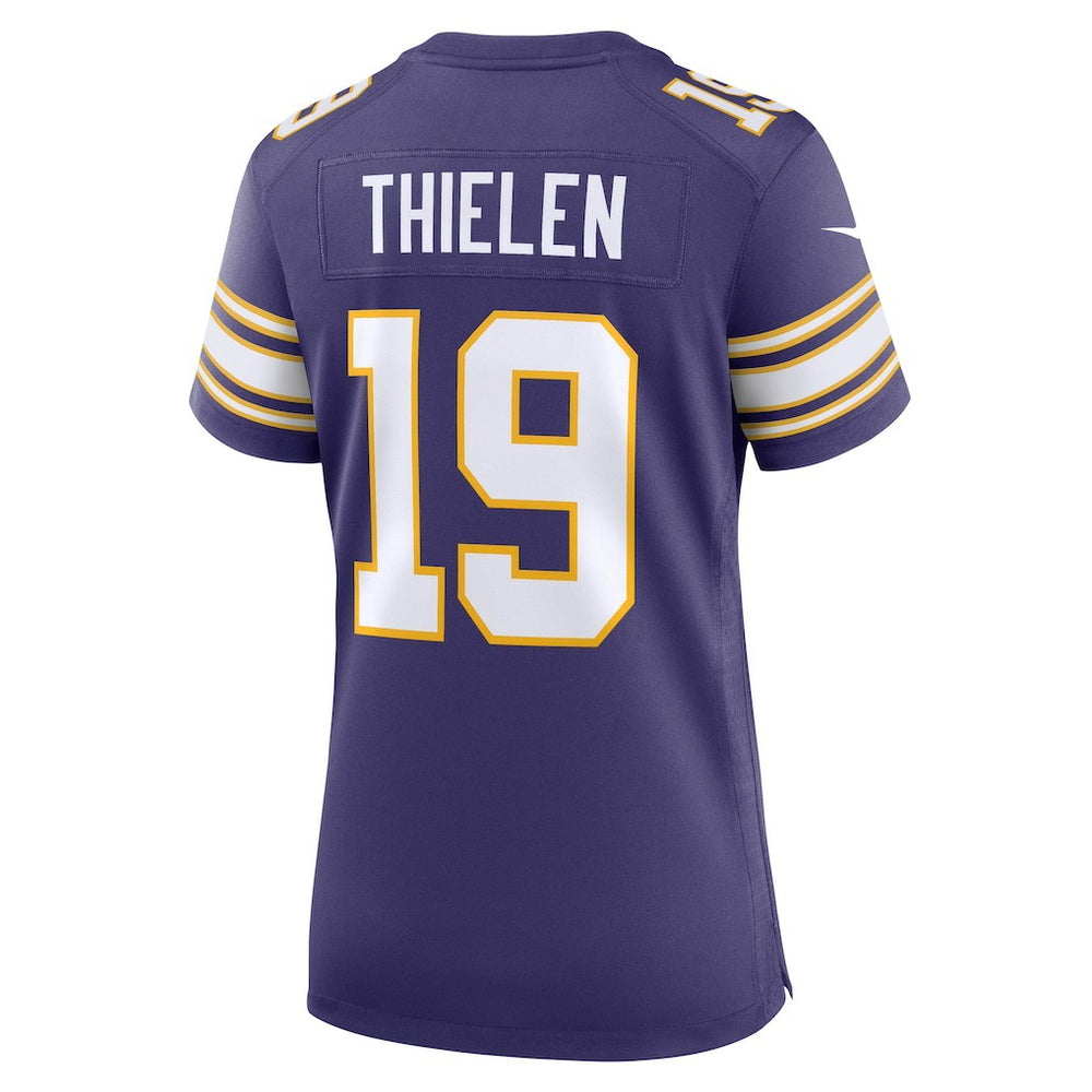 Minnesota Vikings Adam Thielen  Women's Alternate Player Jersey | NFL New