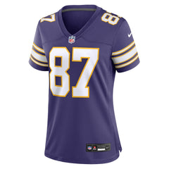 Minnesota Vikings T.J. Hockenson  Women's Player Jersey | NFL Hot