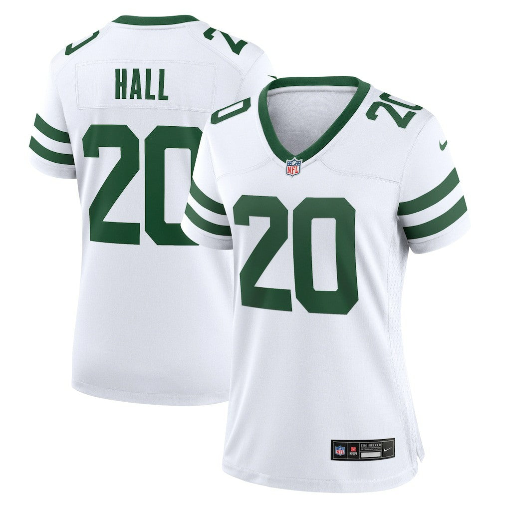 New York Jets Breece Hall  Women's Game Jersey | NFL Sale