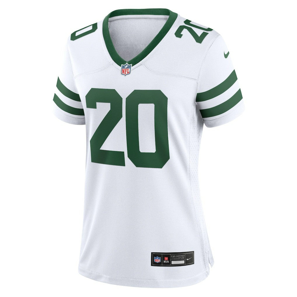 New York Jets Breece Hall  Women's Game Jersey | NFL Sale