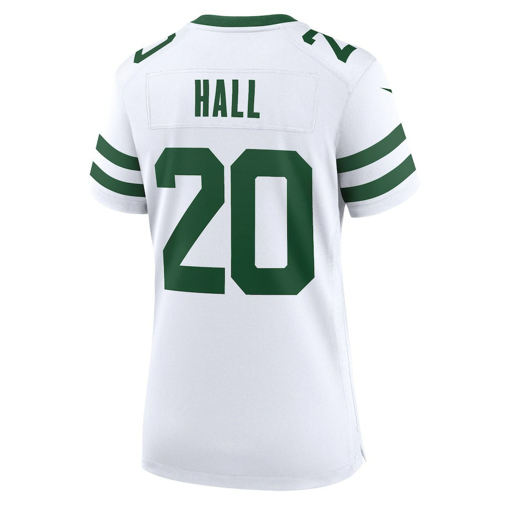 New York Jets Breece Hall  Women's Game Jersey | NFL Sale