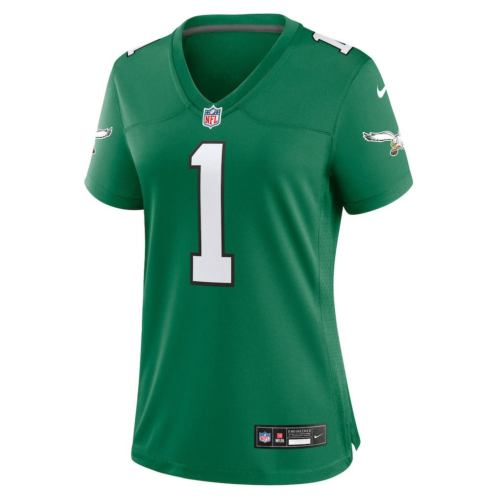 Philadelphia Eagles Jalen Hurts  Women's Game Player Jersey | NFL US
