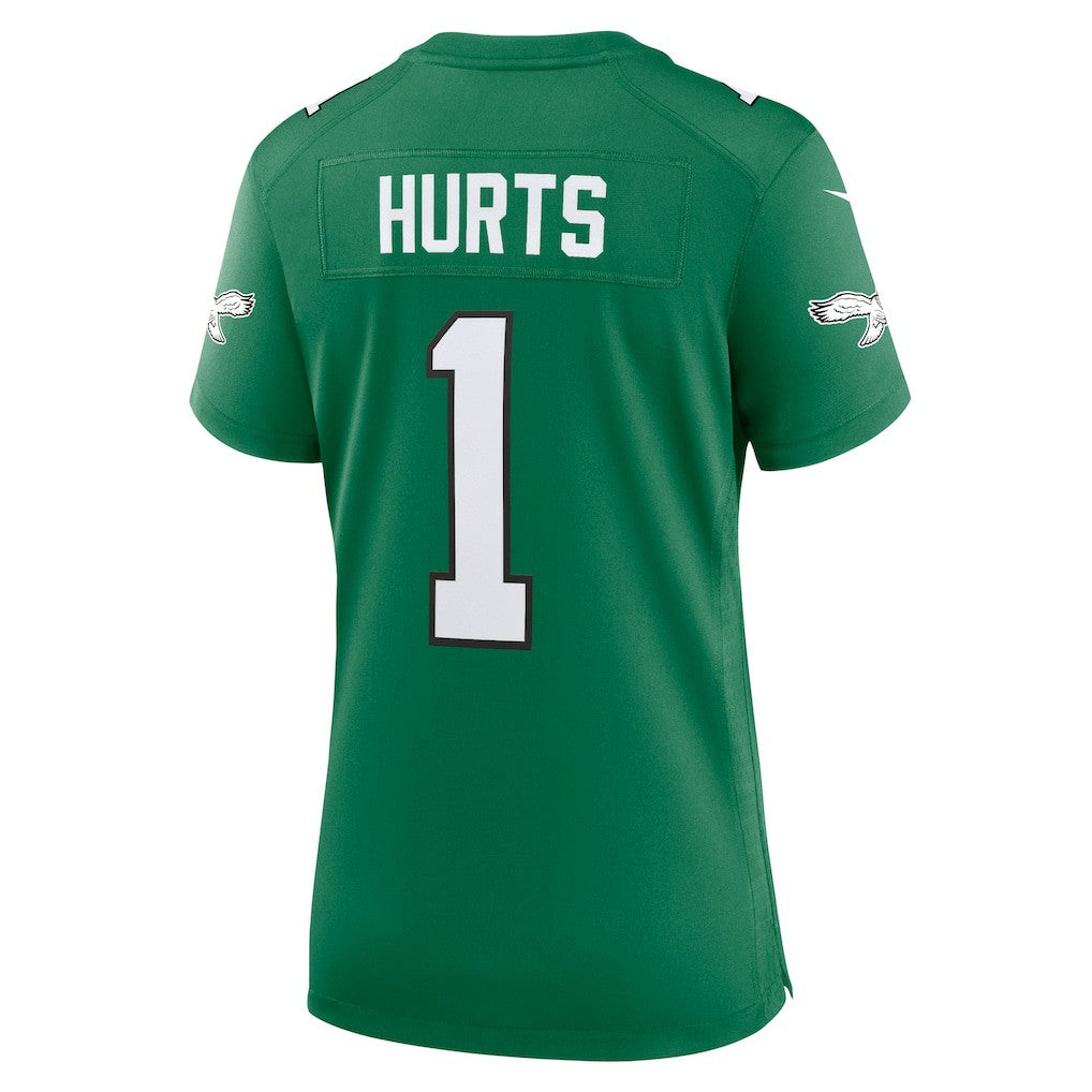 Philadelphia Eagles Jalen Hurts  Women's Game Player Jersey | NFL US