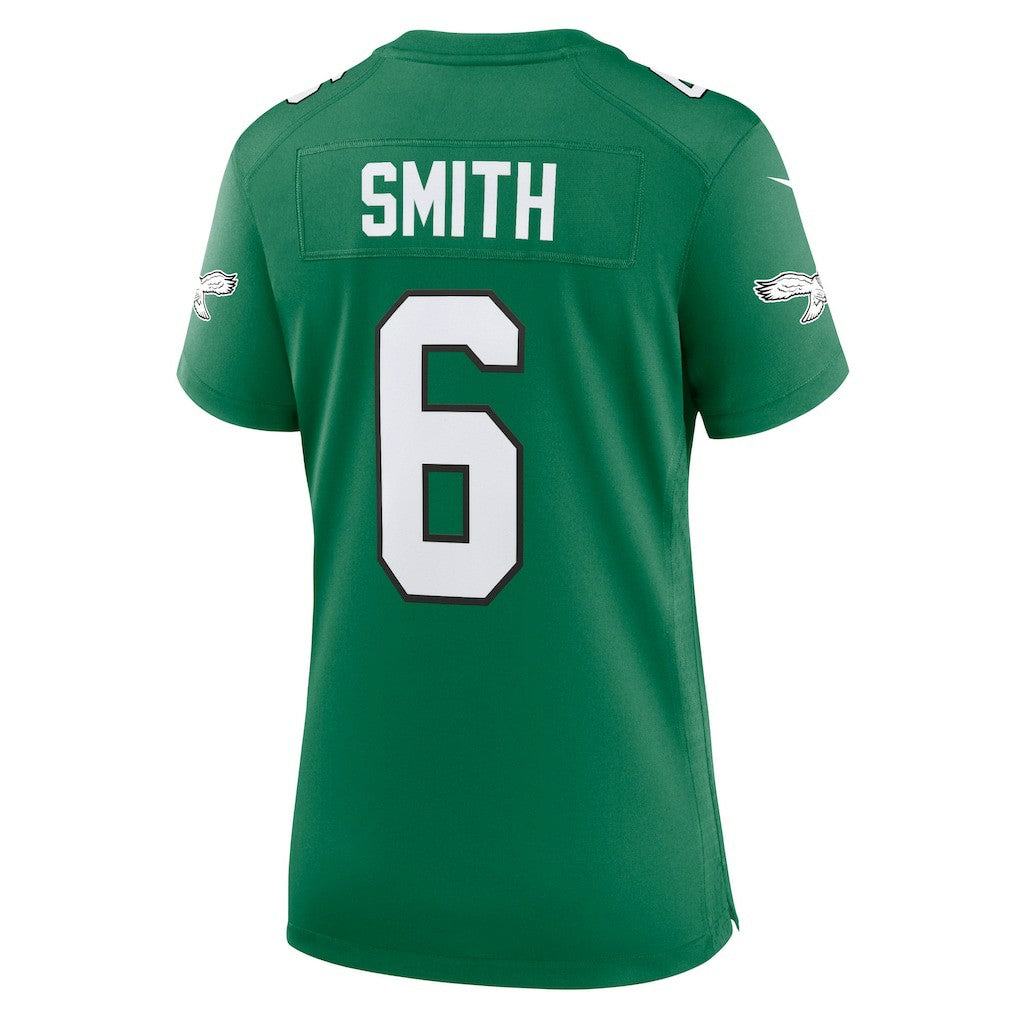 Philadelphia Eagles DeVonta Smith  Women's Player Jersey | NFL Outlet
