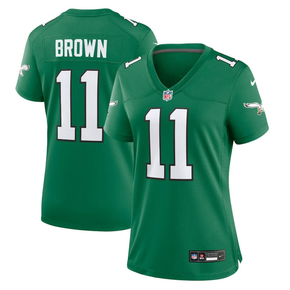 Philadelphia Eagles A.J. Brown  Women's Player Jersey | NFL US