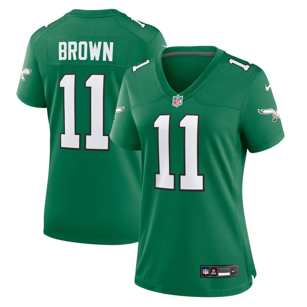 Philadelphia Eagles A.J. Brown  Women's Player Jersey | NFL US