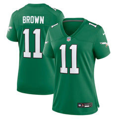 Philadelphia Eagles A.J. Brown  Women's Player Jersey | NFL US