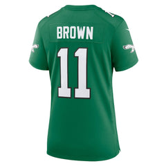 Philadelphia Eagles A.J. Brown  Women's Player Jersey | NFL US