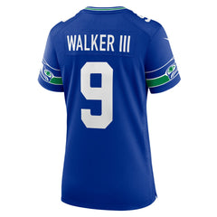 Seattle Seahawks Kenneth Walker III  Women's Player Jersey | NFL Sale
